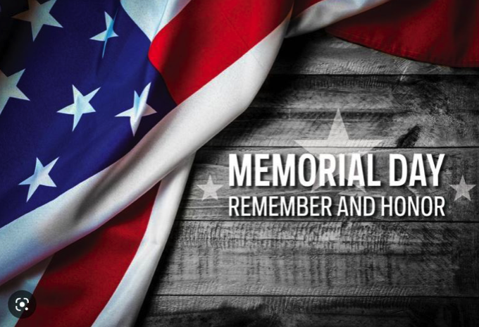 memorial day 2025